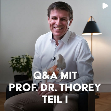 Interview mit Professor Thorey Atos Klinik Heidelberg