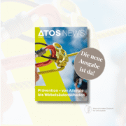 ATOS NEWS Ausgabe Herbst 2025