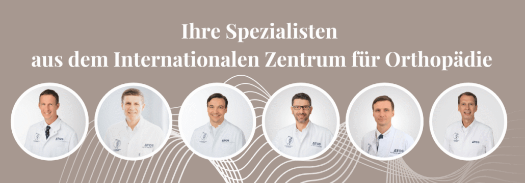 Bilder von allen Ärzten im Internationalen Zentrum