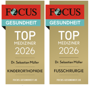 Focus Siegel Gesundheit Dr. Müller