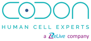 CODON_Logo_Tuerkis_Blau_cobrand Logo Codon