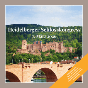 Heidelberger Schloss Kulisse
