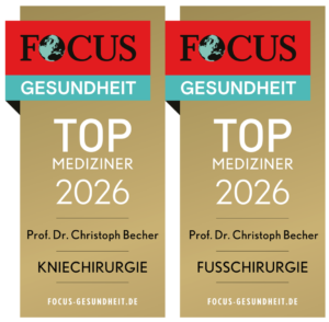 Siegel Focus Gesundheit