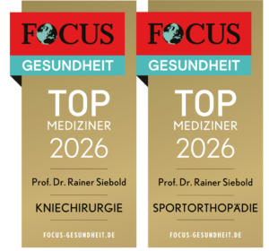 Focus Siegel Gesundheitheit Prof. Dr. Siebold