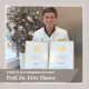 Prof. Dr. Thorey abgebildet mit der Auszeichnung vom Leading Medicine Guide