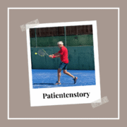 Patientenstory zur Hüftendoprothese bei Coxarthrose in Heidelberg – Diagnose, Operation und Verlauf. Behandlung durch Prof. Dr. Thorey