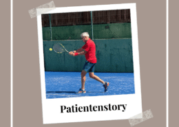 Patientenstory zur Hüftendoprothese bei Coxarthrose in Heidelberg – Diagnose, Operation und Verlauf. Behandlung durch Prof. Dr. Thorey