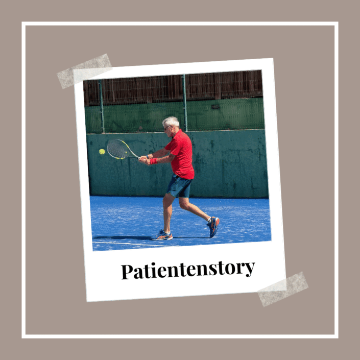 Patientenstory zur Hüftendoprothese bei Coxarthrose in Heidelberg – Diagnose, Operation und Verlauf. Behandlung durch Prof. Dr. Thorey