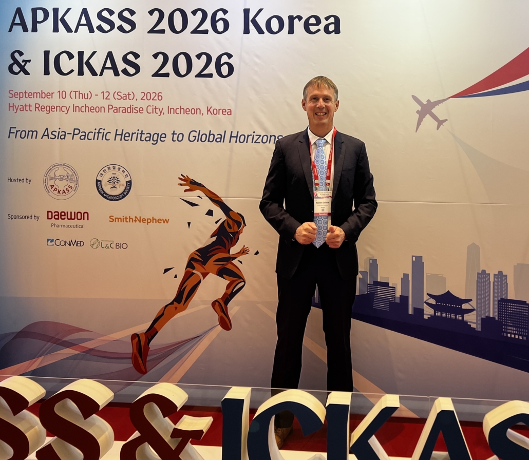 Kongresssaal beim APKASS 2026 Korea & ICKAS 2026 in Incheon, Südkorea“
