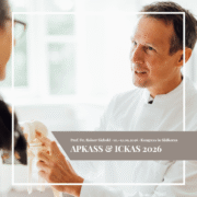 Prof. Dr. Siebold beim APKASS 2026 Korea – Kniechirurgie